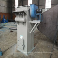 Equipamento de remoção de poeira do coletor de poeira de ventilação superior do silo